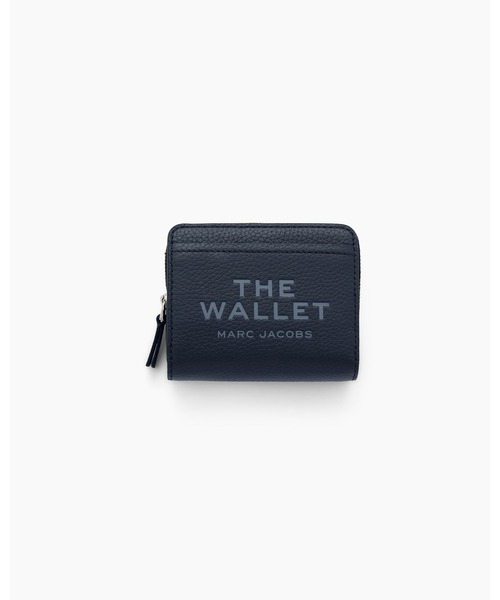 MARC JACOBS（マーク・ジェイコブス） 財布 THE LEATHER MINI COMPACT