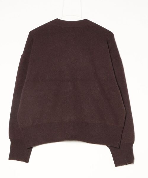 ROSE BUD♡コーディガン ROSE BUD（ローズバッド） カーディガン BIJOU BROOCH CARDIGAN