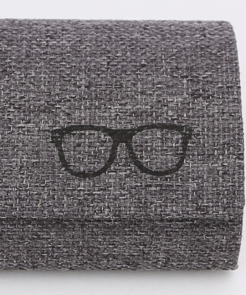 BACKYARD FAMILY（バックヤードファミリー） 伊達メガネ メガネ 眼鏡