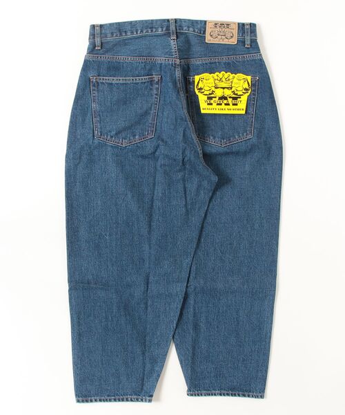 FAT ジーンズ BLUDOZER ”FADER メンズ : ZOZOTOWN Yahoo!店 - 通販
