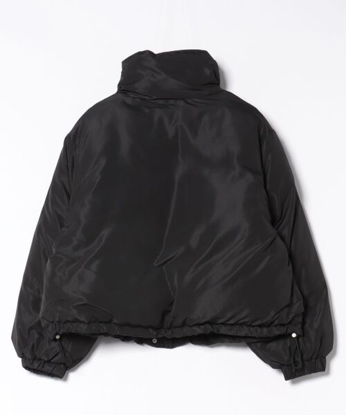 ALMO ダウンコート ダウンジャケット 「TUNE」袖ボリュームショート