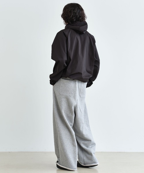 「SINSS」 マウンテンパーカー MEDIUM ダークグリーン メンズ_画像6