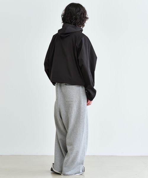 「SINSS」 マウンテンパーカー MEDIUM ダークグリーン メンズ_画像8