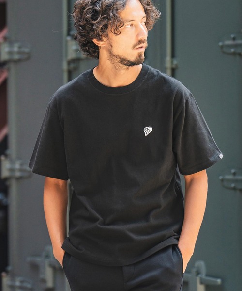 「1minute 1second」 半袖Tシャツ M ホワイト メンズ_画像2