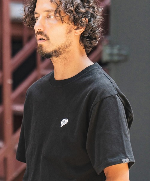 「1minute 1second」 半袖Tシャツ M ホワイト メンズ_画像3