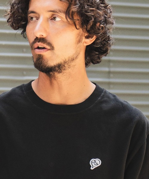 「1minute 1second」 半袖Tシャツ M ホワイト メンズ_画像4