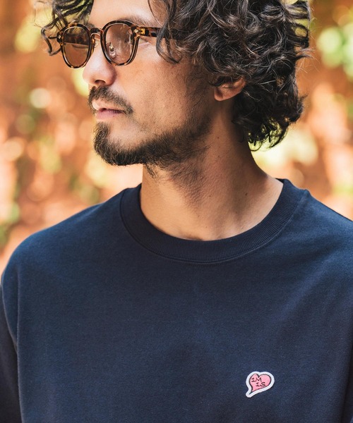 「1minute 1second」 半袖Tシャツ M ホワイト メンズ_画像8
