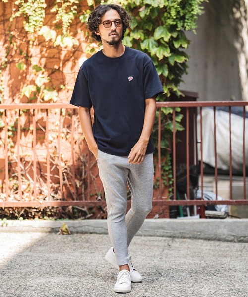 「1minute 1second」 半袖Tシャツ M ホワイト メンズ_画像9