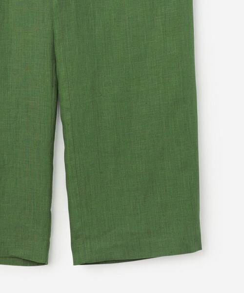 「Morris & Sons」 イージーパンツ 0 ベージュ レディース_画像6