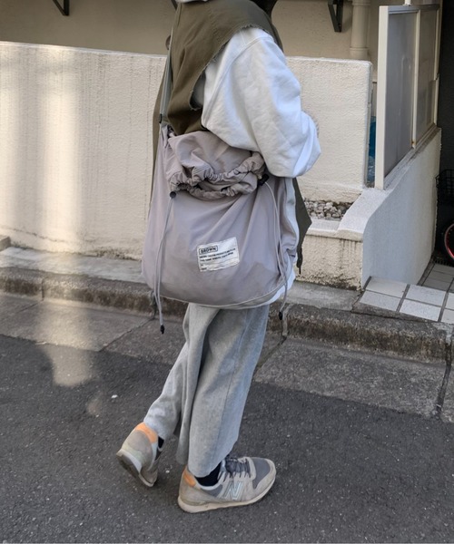 「Daily russet」 ショルダーバッグ FREE オフホワイト レディース_画像9