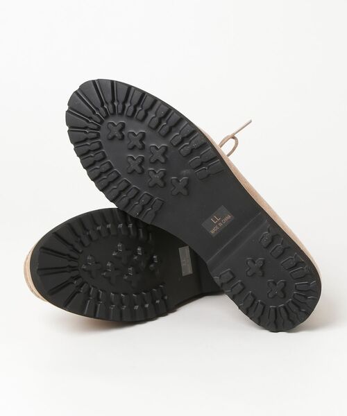 「Noubel Voug Relax」 シューズ LL ベージュ レディース_画像3