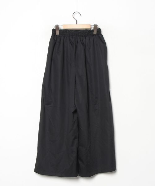 「MEMENTISM」 スラックス FREE ブラック メンズ_画像2