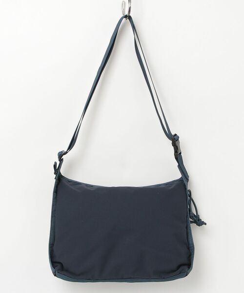 BRIEFING ネイビー ショルダーバッグ BRIEFING（ブリーフィング） ワンポイントショルダーバッグ - ネイビー