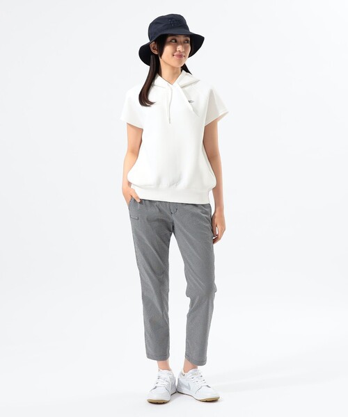beams golf レディース　プルオーバー BEAMS GOLF（ビームス ゴルフ） プルオーバーパーカー LARGE グレー