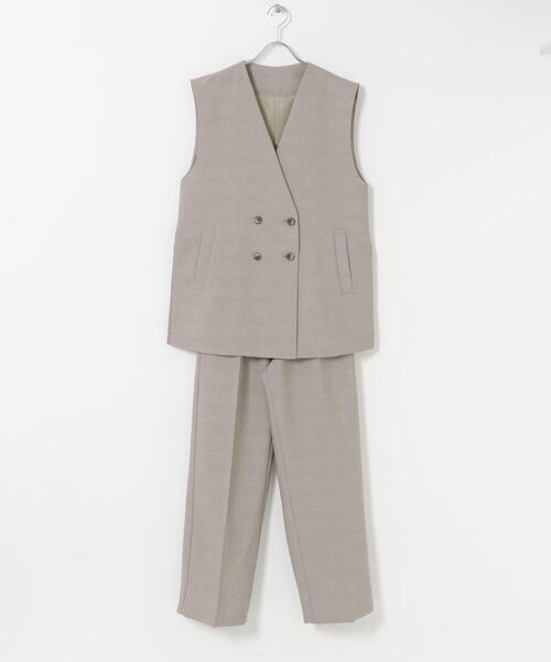 ITEMS URBANRESEARCH（アイテムズ アーバンリサーチ） セットアップ