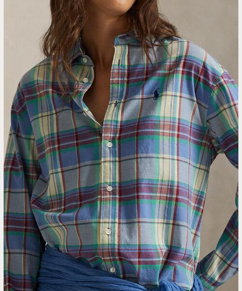 POLO RALPH LAUREN（ポロ・ラルフローレン） ブラウス シャツ