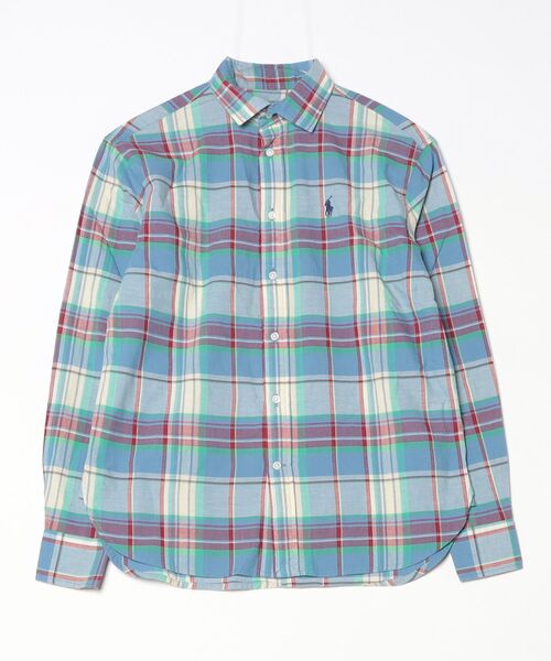POLO RALPH LAUREN（ポロ・ラルフローレン） ブラウス シャツ