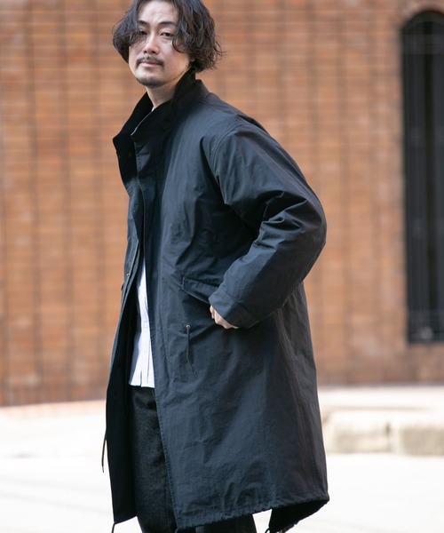 URBAN RESEARCH ROSSO MEN 「URBAN MEN」 スプリングコート LARGE