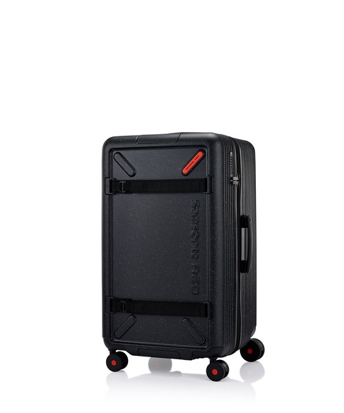 サムソナイト Omni PC スーツケース ハードサイド 拡張可能 4輪 レッド Samsonite（サムソナイト） スーツケース サムソナイトレッド TOIIS XP