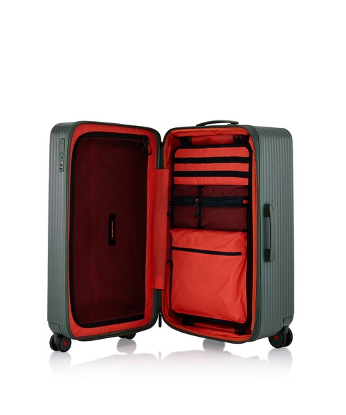 Samsonite 赤いキャリーカート 大型 Samsonite（サムソナイト） スーツケース サムソナイトレッド TOIIS XP