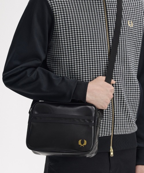 FRED PERRY（フレッドペリー） ショルダーバッグ Tonal Classic Mini