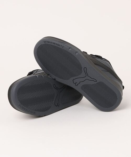 「PUMA」 ローカットスニーカー 26.0cm ホワイト系その他 メンズ_画像3