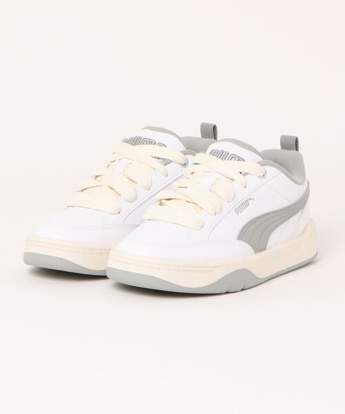 「PUMA」 ローカットスニーカー 26.0cm ホワイト系その他 メンズ_画像4