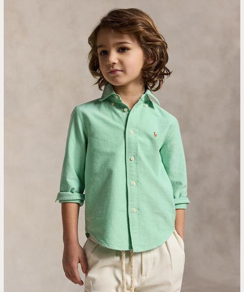 Polo Ralph Lauren Childrenswear ブラウス シャツ アイコニック