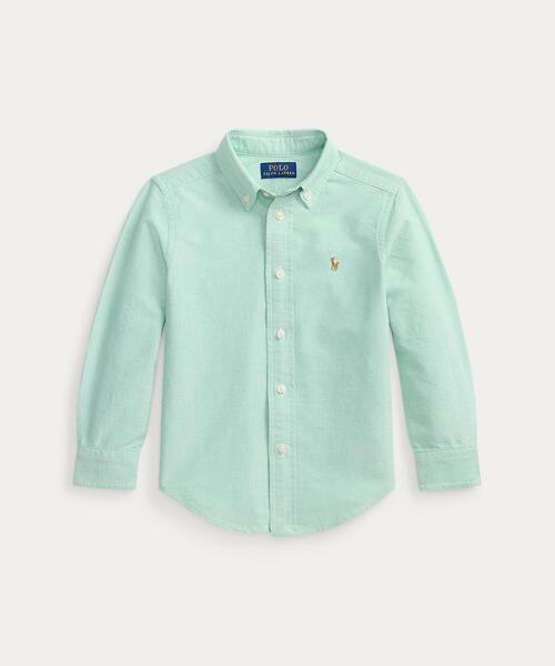 Polo Ralph Lauren Childrenswear ブラウス シャツ アイコニック