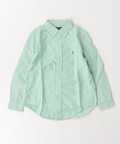 Polo Ralph Lauren Childrenswear ブラウス シャツ アイコニック