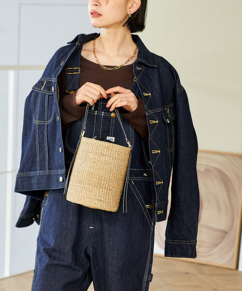 FREAK'S STORE（フリークスストア） かごバッグ カゴバッグ VIOLAd'ORO