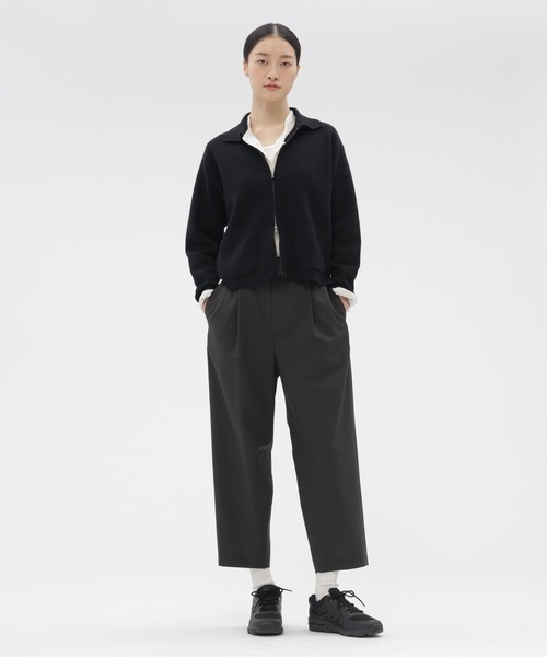 MARGARET HOWELL（マーガレットハウエル） カーディガン FINE WOOL