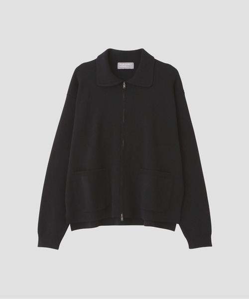 MARGARET HOWELL（マーガレットハウエル） カーディガン FINE WOOL