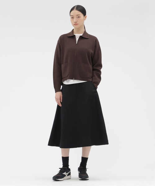 MARGARET HOWELL（マーガレットハウエル） カーディガン FINE WOOL