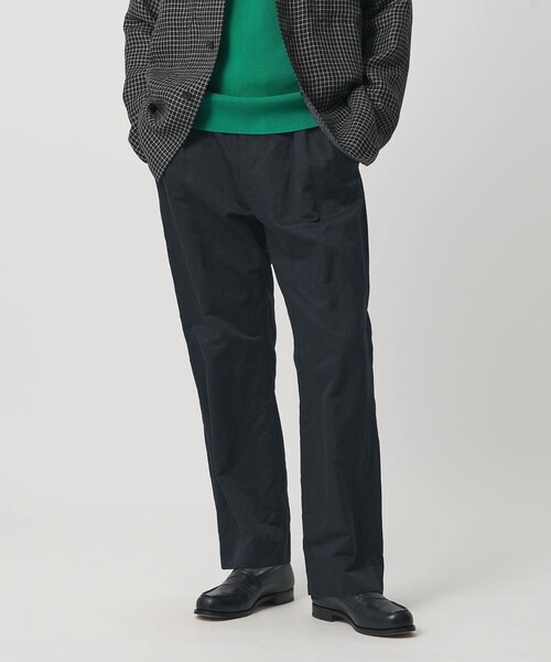 UNITED ARROWS（ユナイテッドアローズ） ワイドパンツ チノパン ラミー