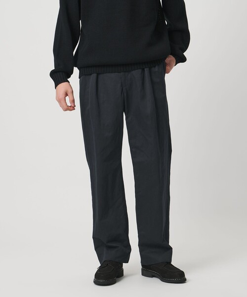 UNITED ARROWS（ユナイテッドアローズ） ワイドパンツ チノパン ラミー