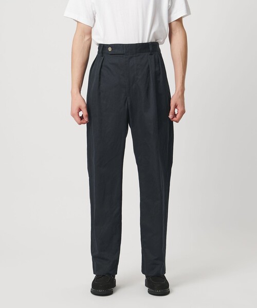 UNITED ARROWS（ユナイテッドアローズ） ワイドパンツ チノパン ラミー