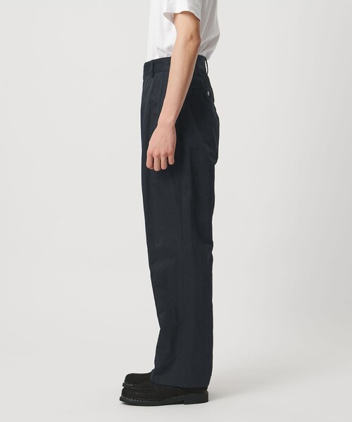 UNITED ARROWS（ユナイテッドアローズ） ワイドパンツ チノパン ラミー