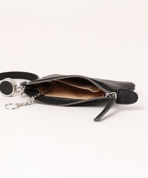 「kissora」 コインケース FREE ブラック レディース_画像4