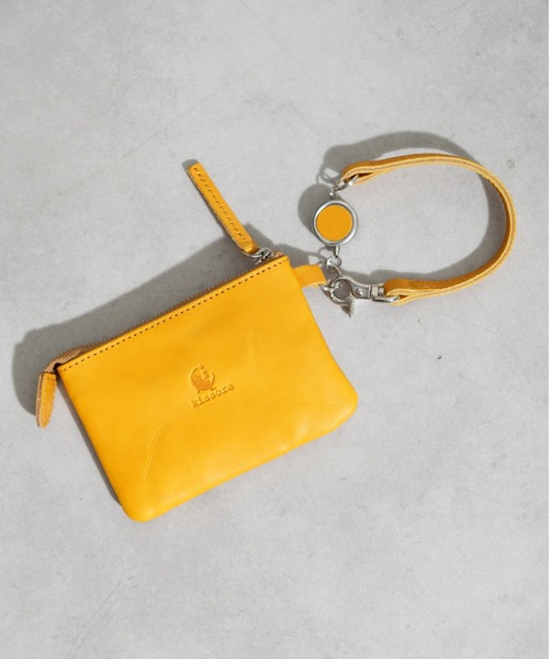 「kissora」 コインケース FREE ブラック レディース_画像5