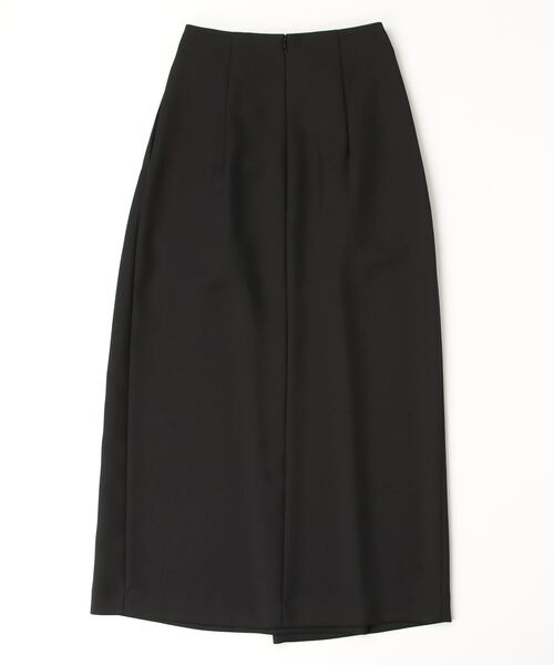 「MARW UNITED ARROWS」 ロングスカート 36 ネイビー レディース_画像2