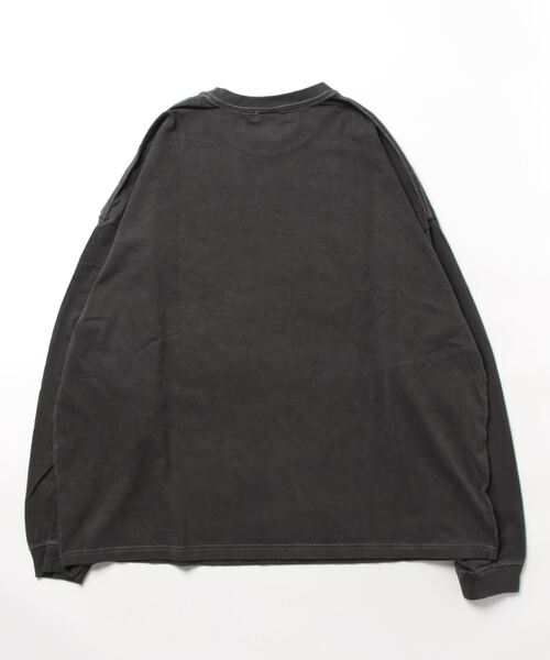 「GOOD ROCK SPEED」 長袖カットソー FREE ブラック レディース_画像2