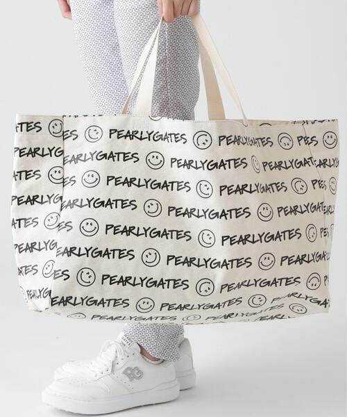 PEARLY GATES（パーリーゲイツ） トートバッグ 「PEARLY GATES」DAY