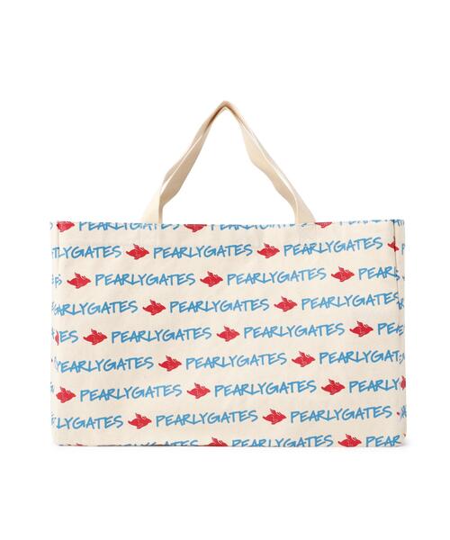 PEARLY GATES（パーリーゲイツ） トートバッグ 「PEARLY GATES」DAY