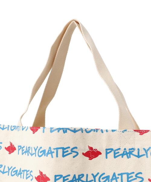 PEARLY GATES（パーリーゲイツ） トートバッグ 「PEARLY GATES」DAY