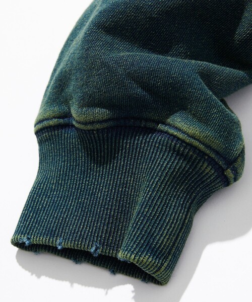 「NAUTICA」 ジップアップパーカー MEDIUM ベージュ メンズ