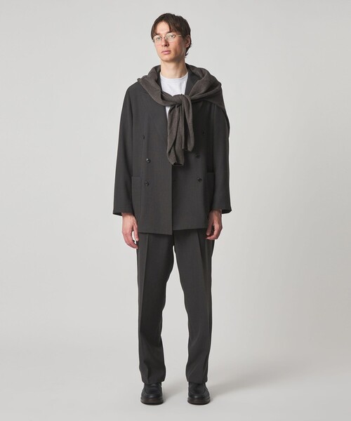 STEVEN ALAN（スティーブンアラン） スラックス P/LN アウト ワン