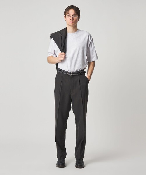 STEVEN ALAN（スティーブンアラン） スラックス P/LN アウト ワン