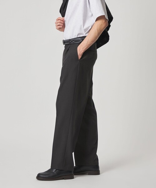 STEVEN ALAN(スティーブンアラン) スラックス P/LN アウト ワン STEVEN ALAN(スティーブンアラン) スラックス P/LN アウト ワン