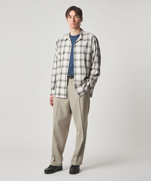c*a様 Steven Alan P/V/PU WORK TROUSERS/パン Steven Alan＞ P/V/PU WORK TROUSERS/パンツ 【公式通販】